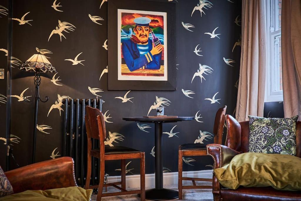 ロンドンデリーThe Snug @ Clarenceアパートメント エクステリア 写真
