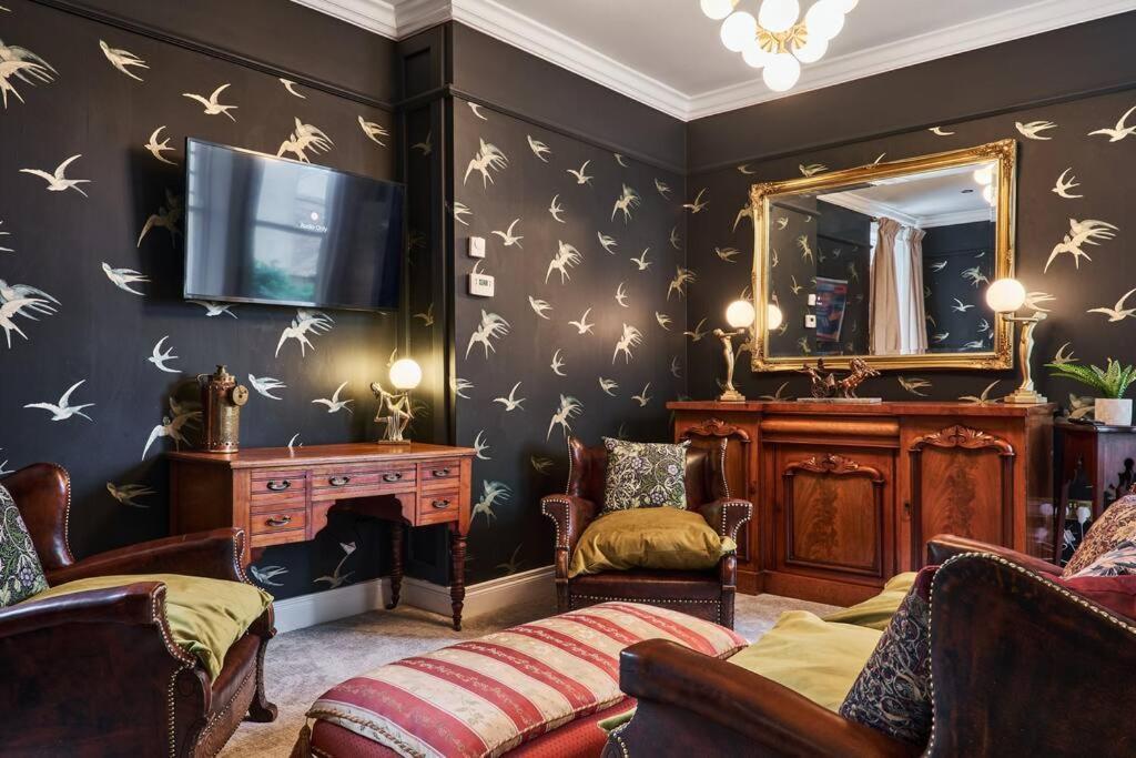 ロンドンデリーThe Snug @ Clarenceアパートメント エクステリア 写真