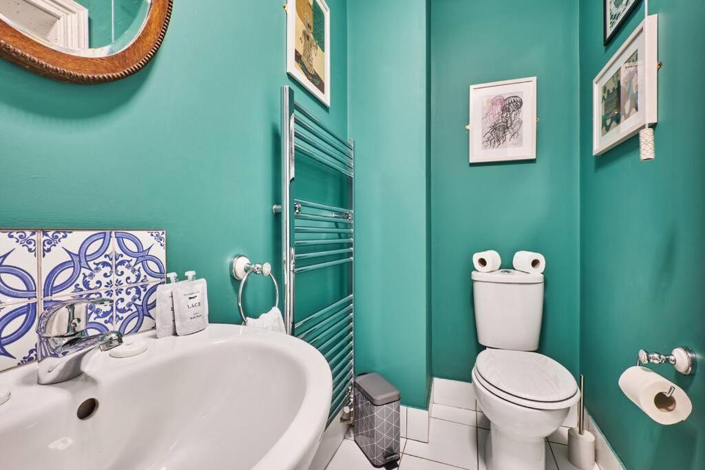 ロンドンデリーThe Snug @ Clarenceアパートメント エクステリア 写真